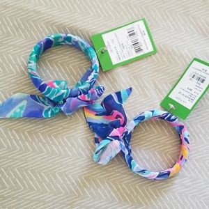 Lot of 2 NWT Lilly Pulitzer Bangles